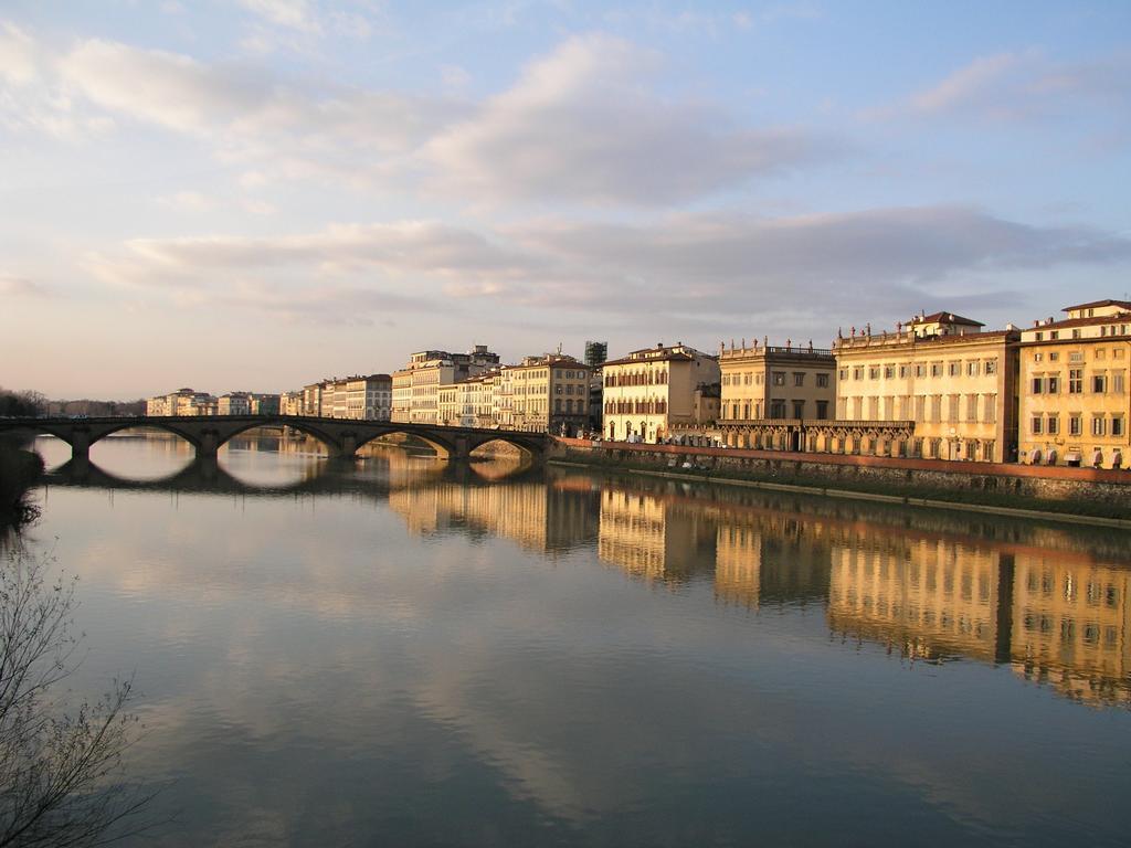 Residenza D'Epoca Via Santo Spirito 6 Флоренция Экстерьер фото