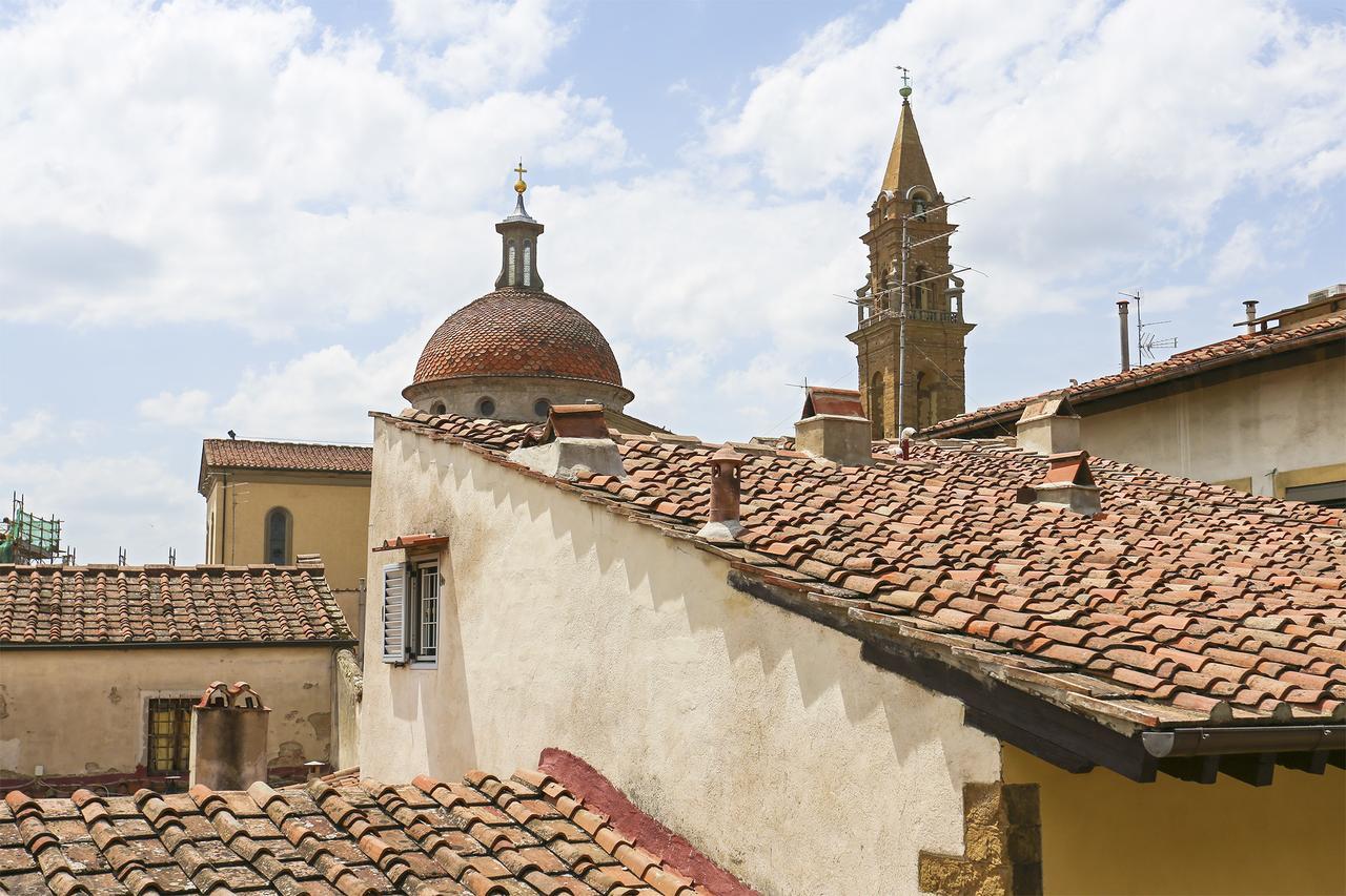 Residenza D'Epoca Via Santo Spirito 6 Флоренция Экстерьер фото